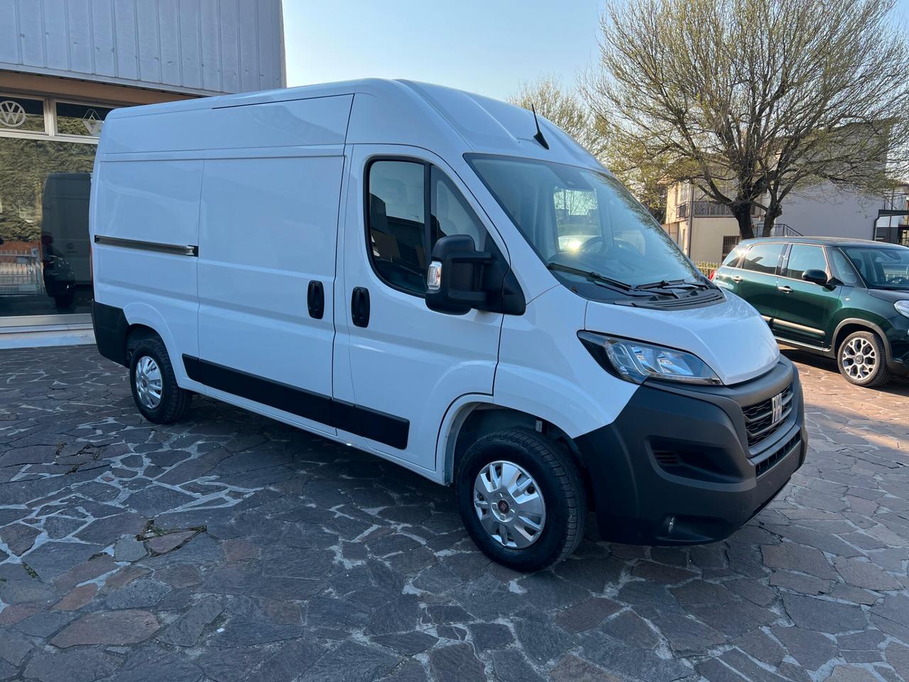 Fiat Ducato 35 2.2 Mjt 140CV PM-TM Furgone