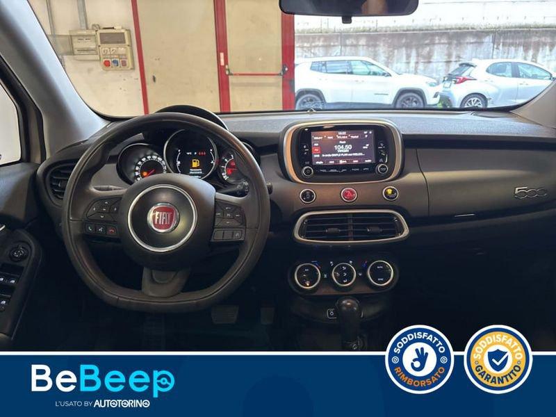 FIAT 500X 1.4 M-AIR CROSS PLUS 4X4 170CV AUTO