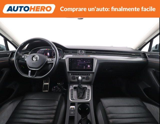 VOLKSWAGEN Passat Alltrack 2.0 TDI 190 CV 4MOTION DSG BMT