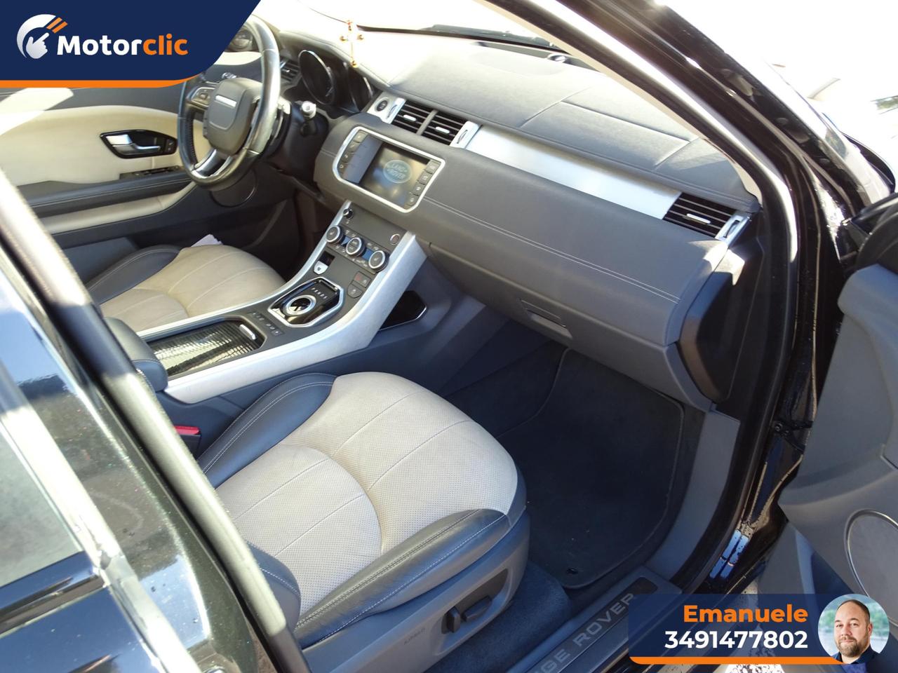 Land Rover Range Rover Evoque 5 Porte Range Rover Evoque 5p 2.0 td4 HSE Dynamic 150cv auto