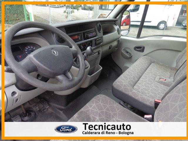 RENAULT Master T28/120 2.5 dCi PC-TN Furgone Ice