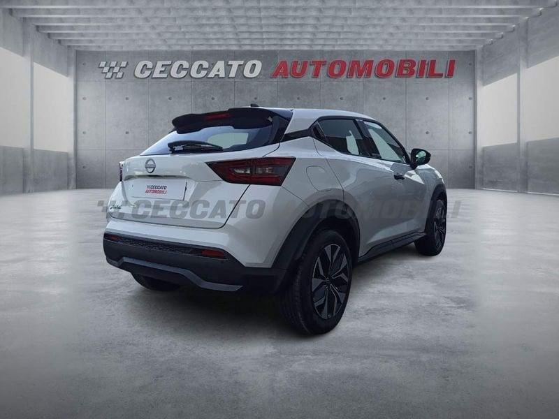 Nissan Juke Juke 1.0 dig-t Acenta 114cv