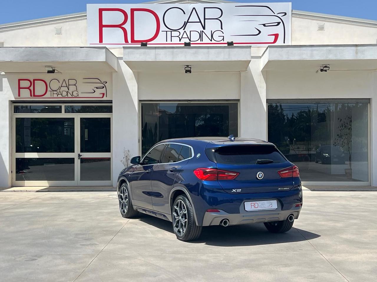 Bmw X2 xDrive20d Msport-X