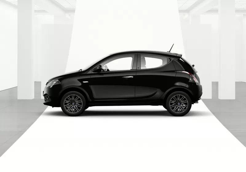 Lancia Ypsilon 0.9 TwinAir 5 porte Metano Ecochic Gold