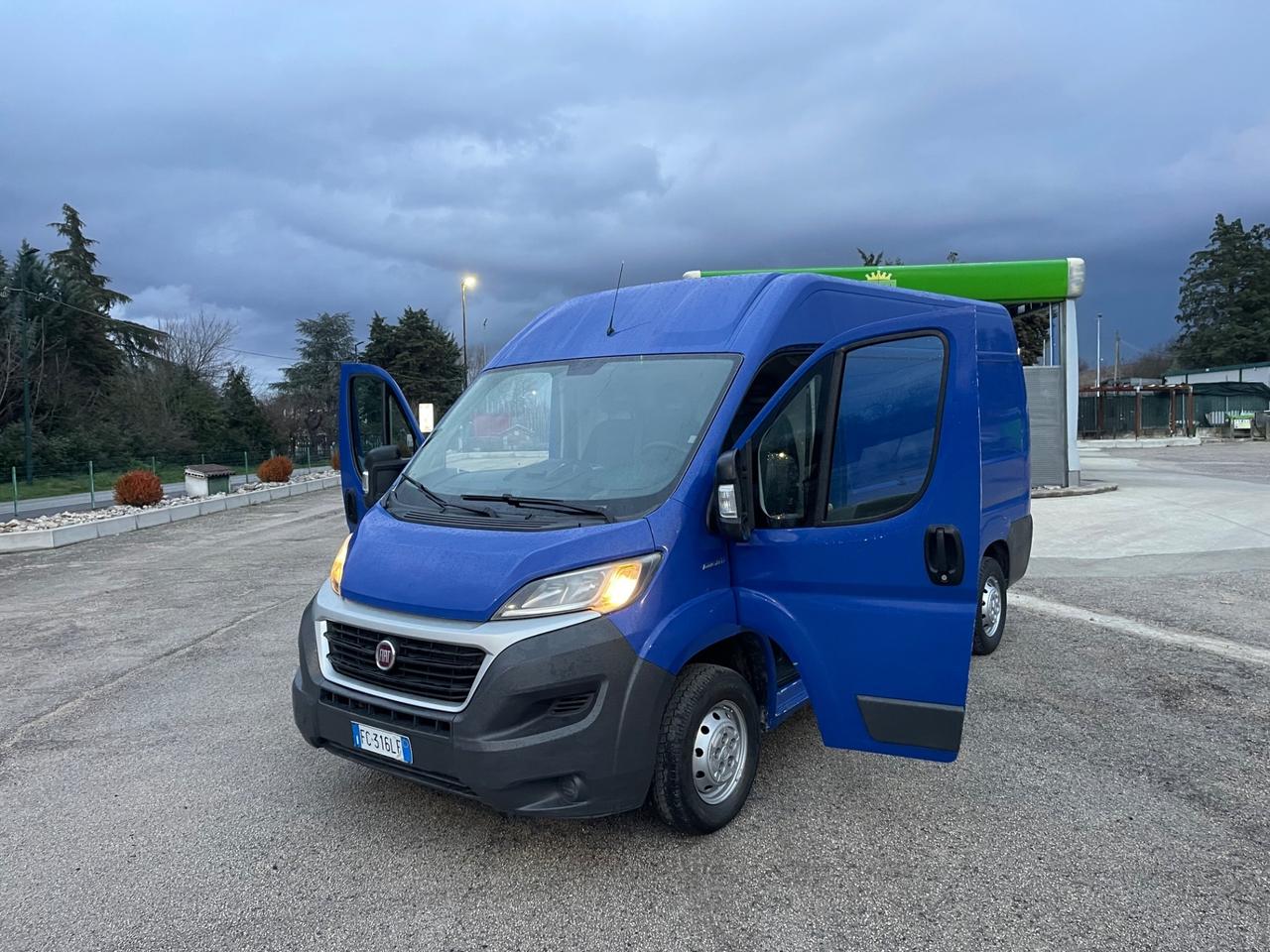 Fiat Ducato L2H2
