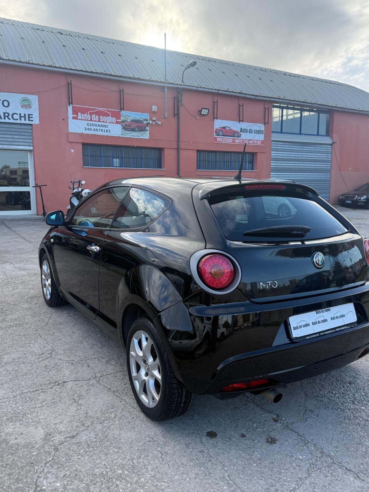 Alfa Romeo MiTo 1.3 JTDm 85 CV S&S Impression