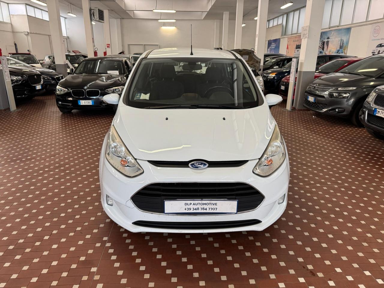 Ford B-Max 1.0 EcoBoost 100 CV Business - UNICO PROPRIETARIO