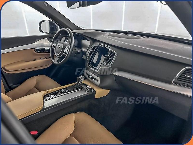 Volvo XC90 XC90 D5 AWD Geartronic 7 posti Business Plus