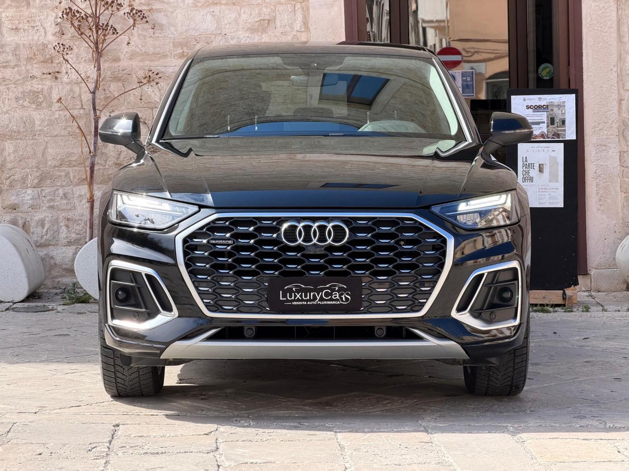Audi Q5 SPB 40 TDI SPORTBACK 204 CV S-LINE S-TRONIC QUATTRO MHEV