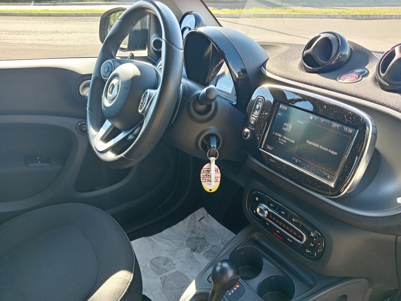 Smart ForTwo 90 0.9 Turbo twinamic JBL automatico