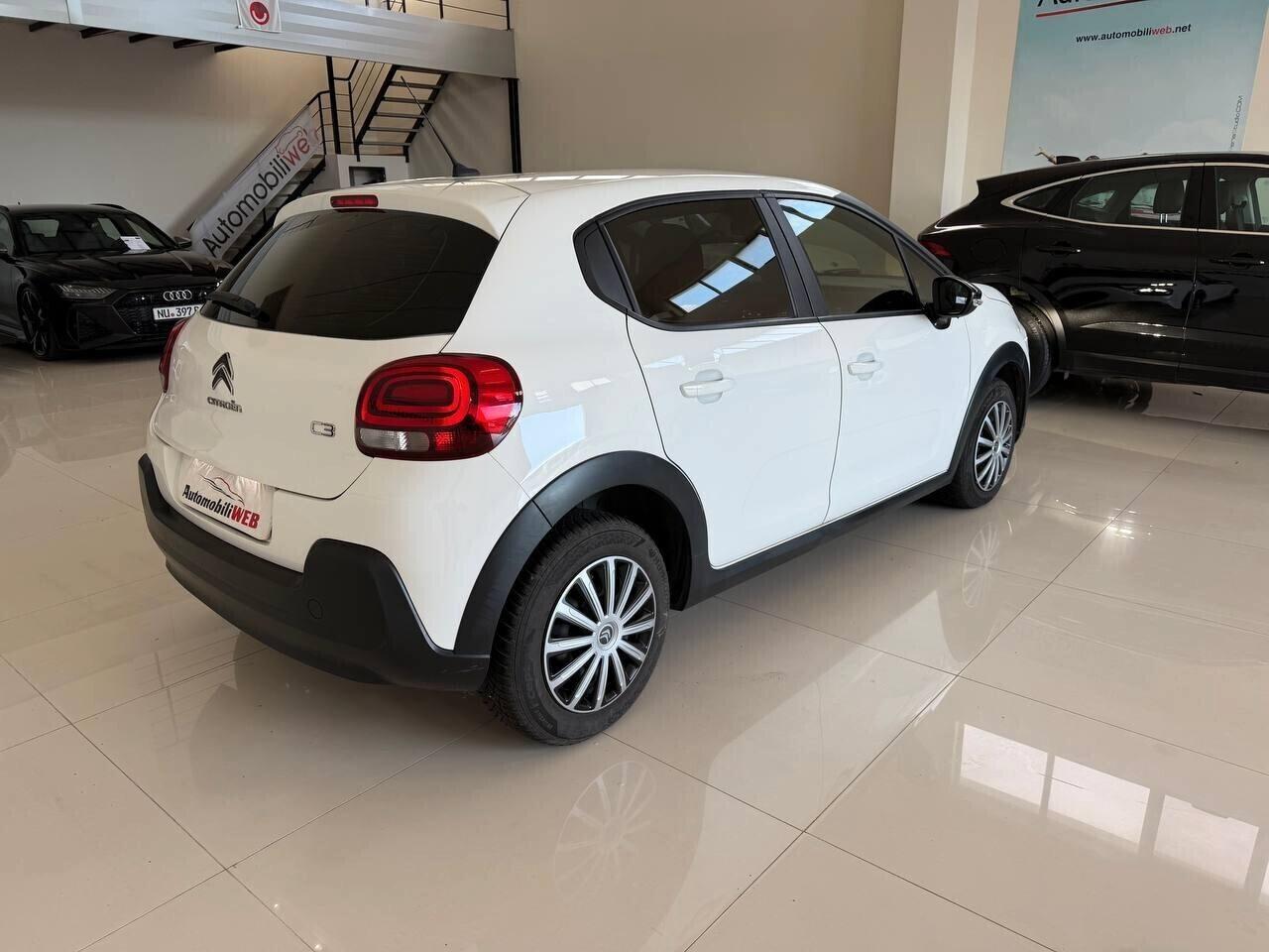 Citroen C3 BlueHDi 100 S&S Feel