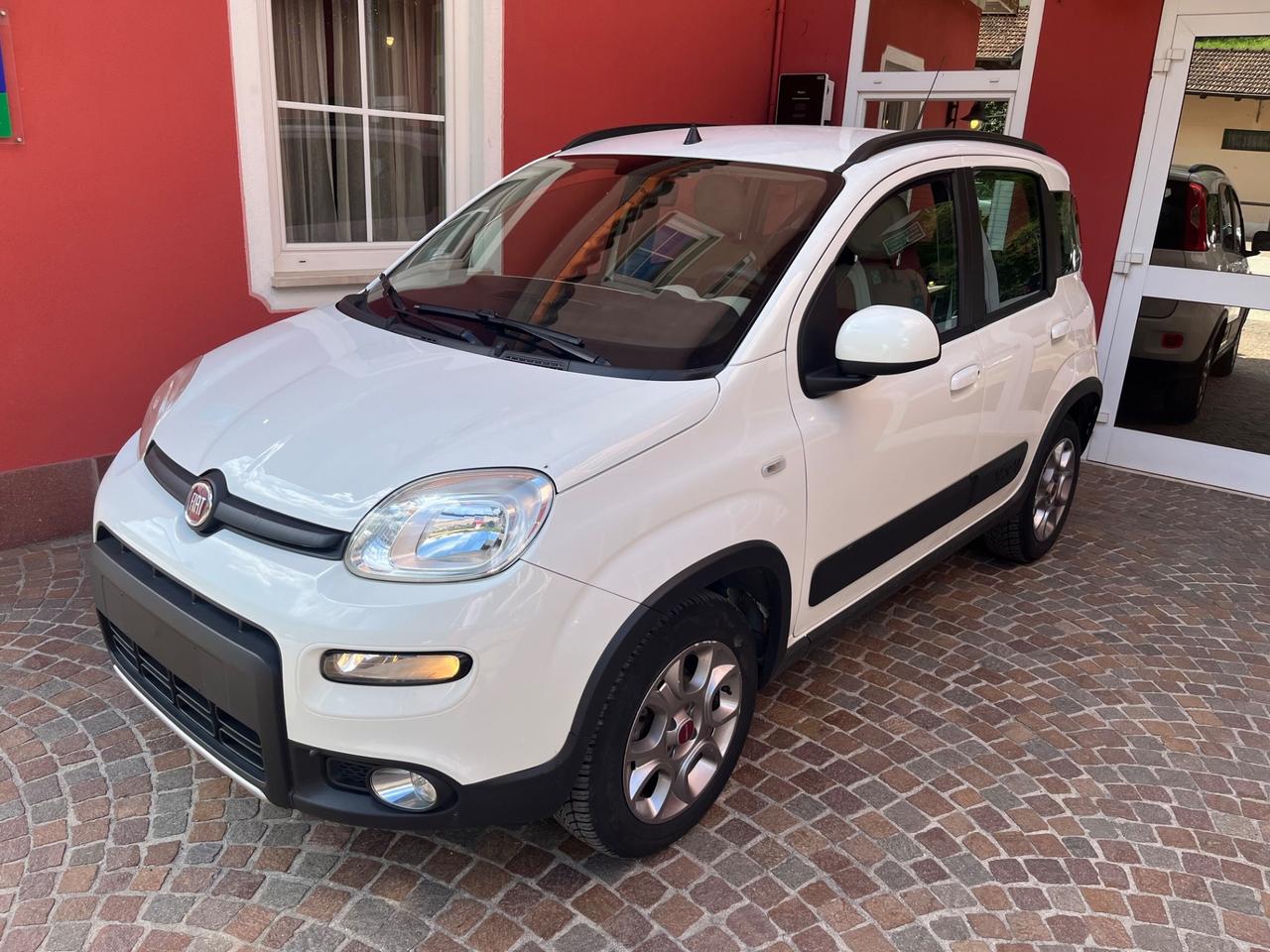 Fiat Panda 1.3 TURBO DIESEL - 4X4