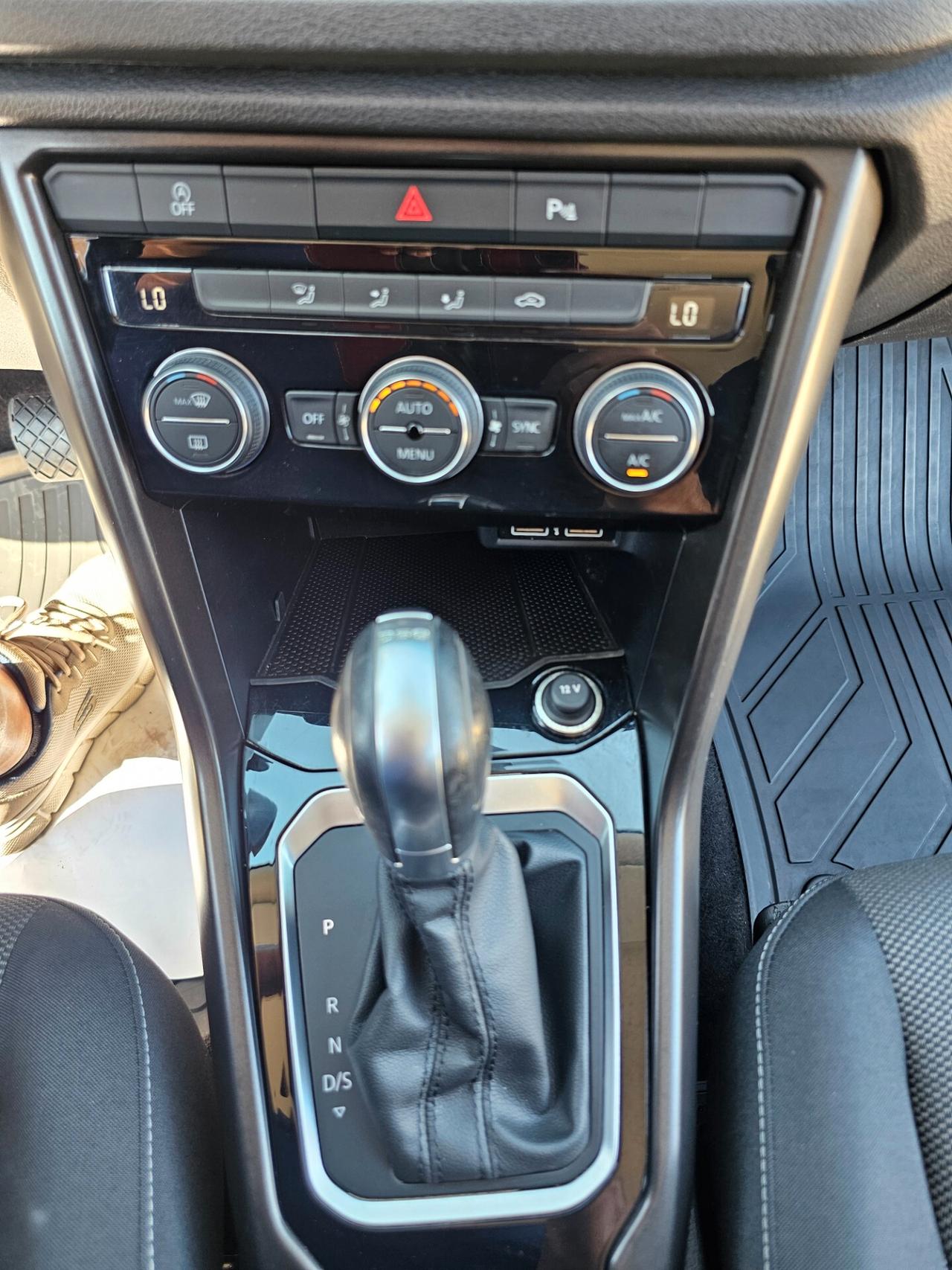 Volkswagen T-Roc 1.5 TSI ACT DSG Style BlueMotion Technology