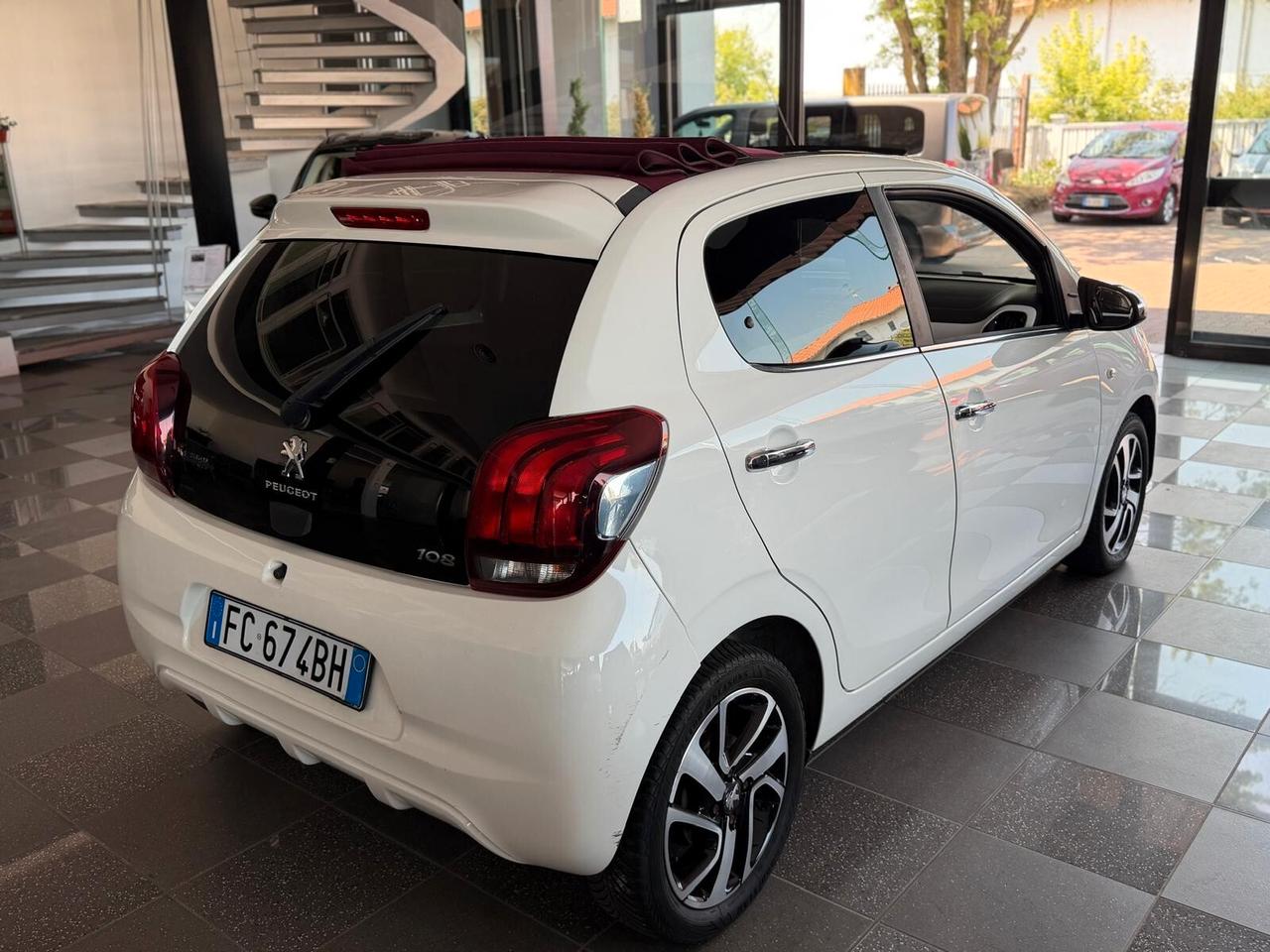 Peugeot 108 SUPER OFFERTA !! PureTech 82 5 porte Allure