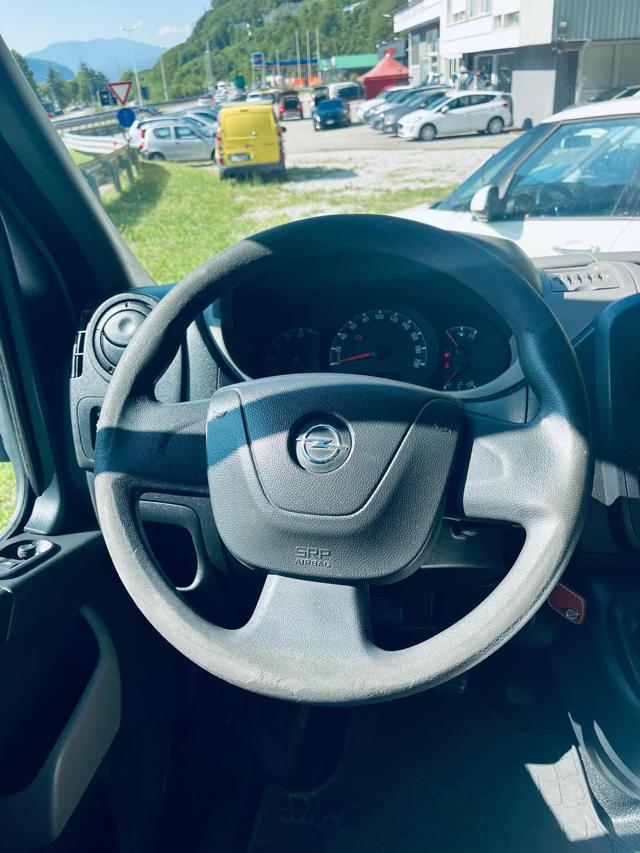 OPEL Movano 35 2.3 CDTI 125CV SOLO 72000