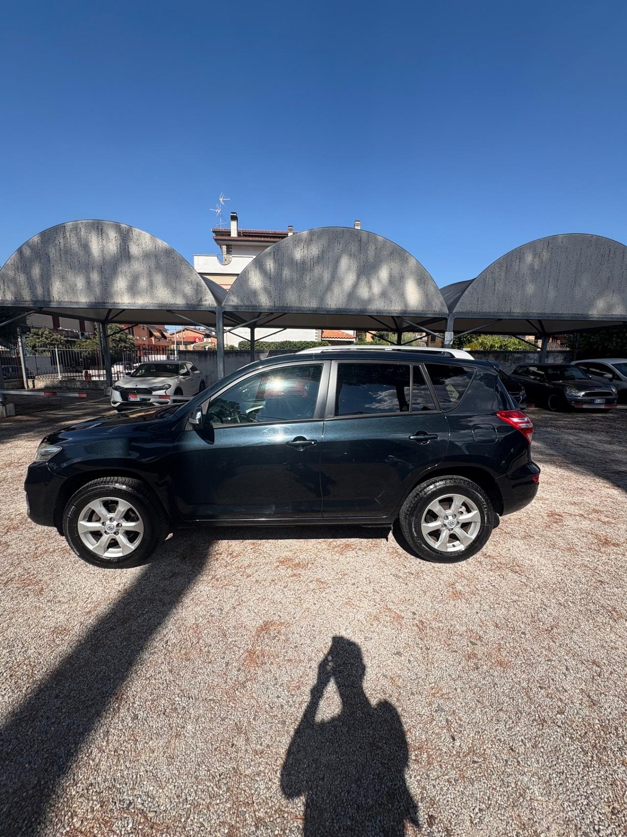 Toyota RAV 4 RAV4 2.2 D-4D 150 CV DPF Exclusive