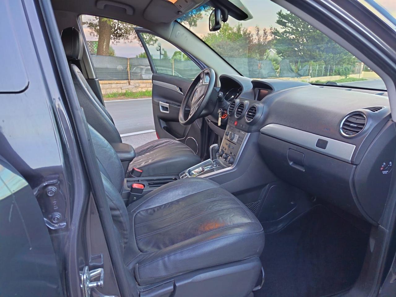 Opel Antara 2.2 CDTI 163CV aut. Cosmo Plus