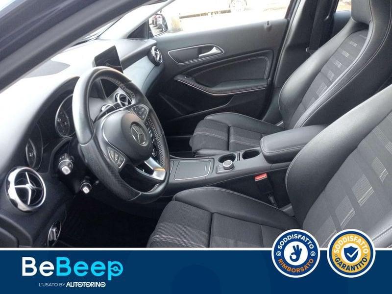 Mercedes-Benz GLA 200 D SPORT AUTO
