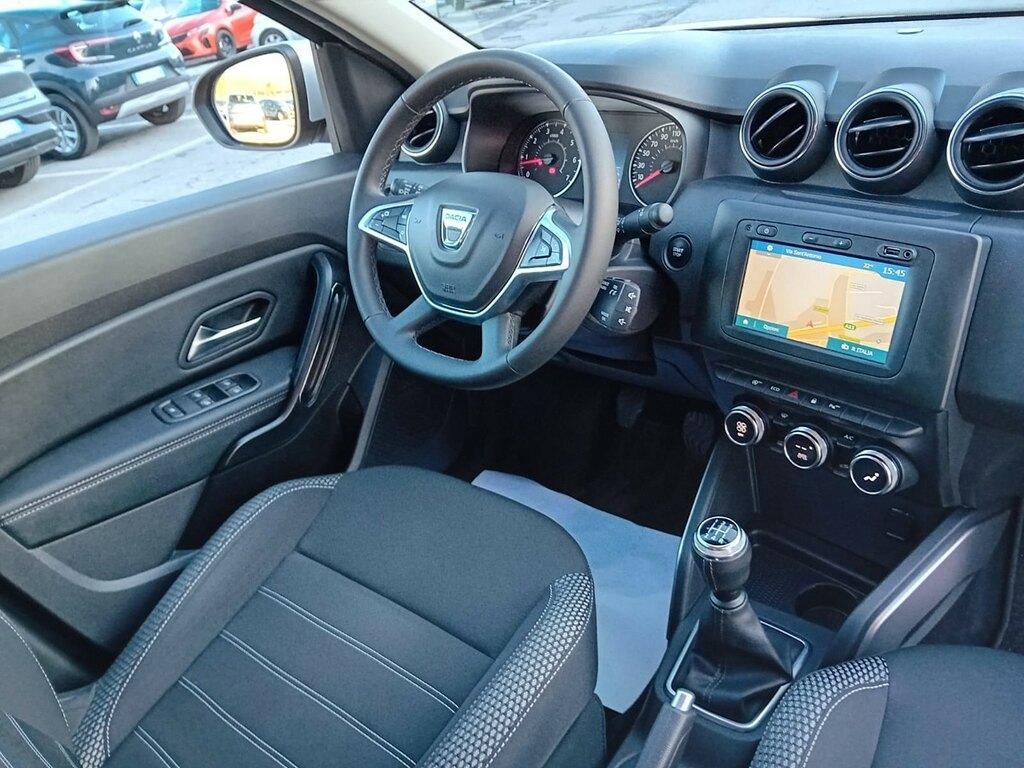 Dacia Duster 1.6 SCe Prestige 4x2