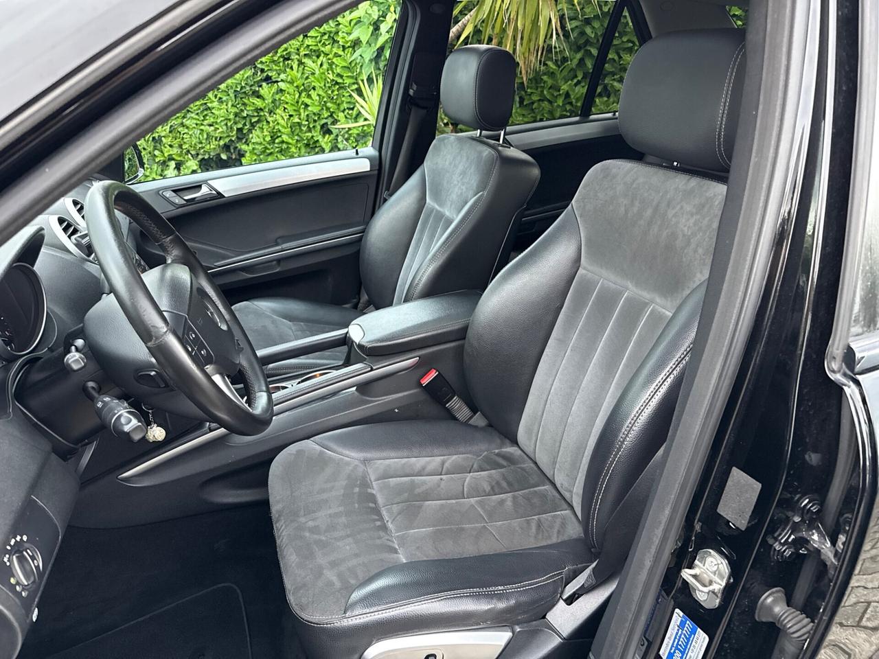 Mercedes-benz ML 320 CDI AMG PAKET FULL