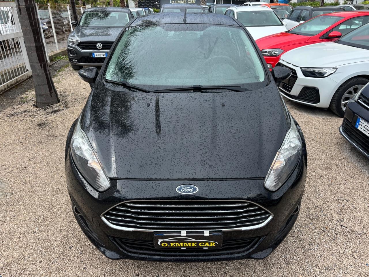 FORD FIESTA 1.4 GPL 95CV 100.000KM