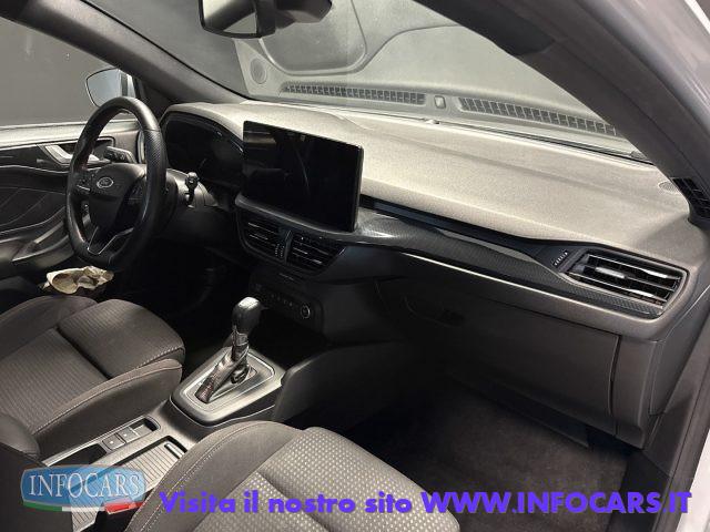 FORD Focus SW EcoBoost 55 CV Powershift ST-line - PROMO