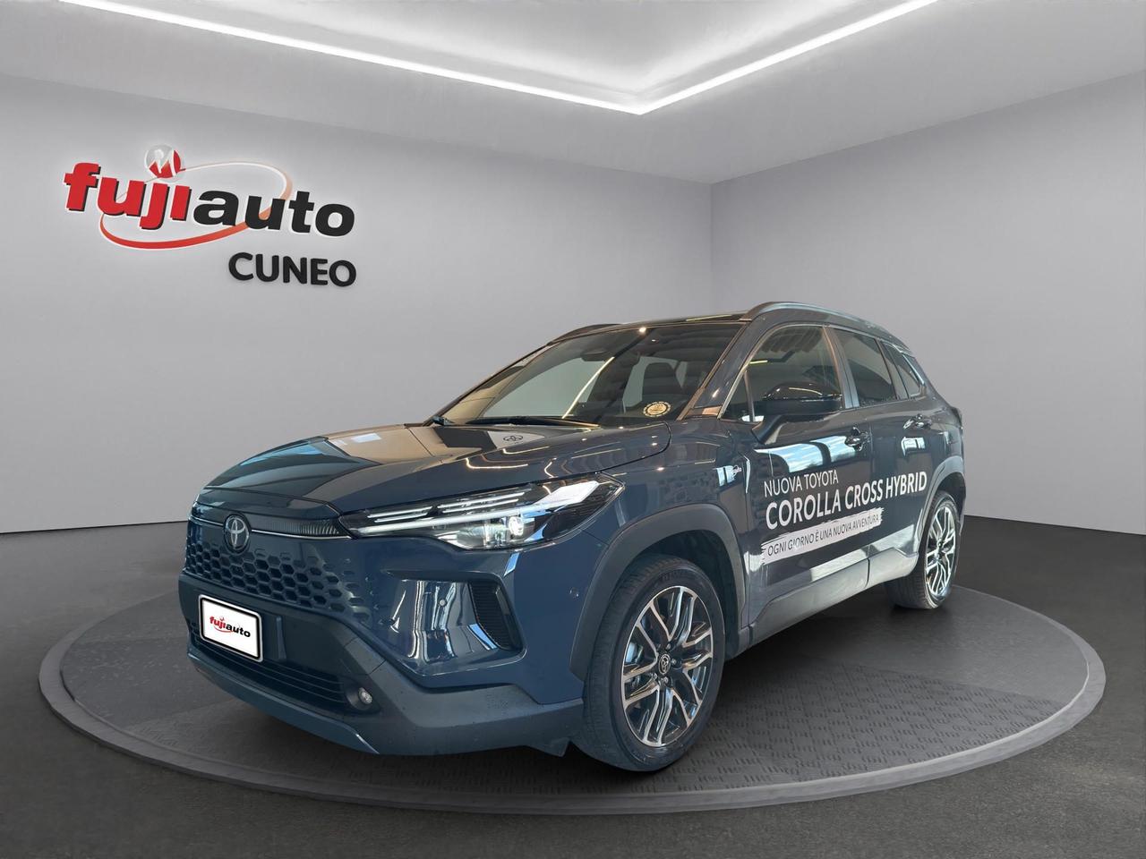 Toyota Corolla Cross 2.0h Premium awd-i 178cv e-c
