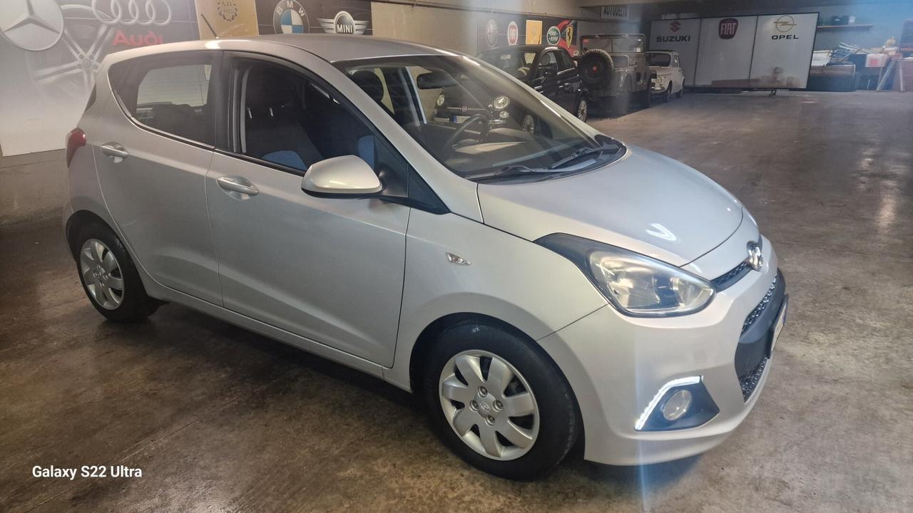 Hyundai i10 1.0 LPGI Econext Comfort