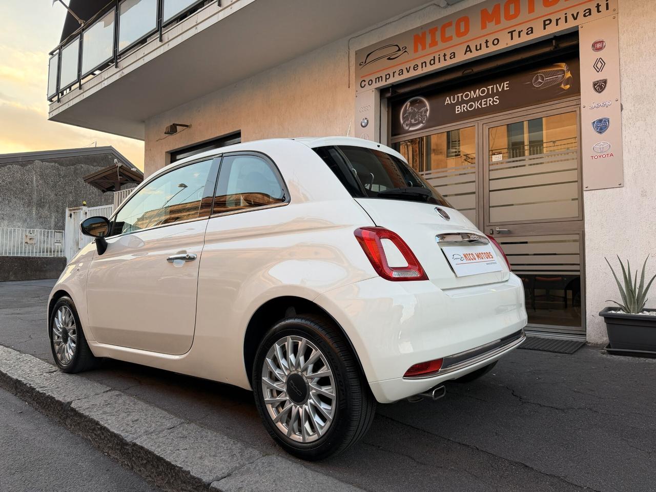 Fiat 500 1.3 Multijet 95 CV Lounge