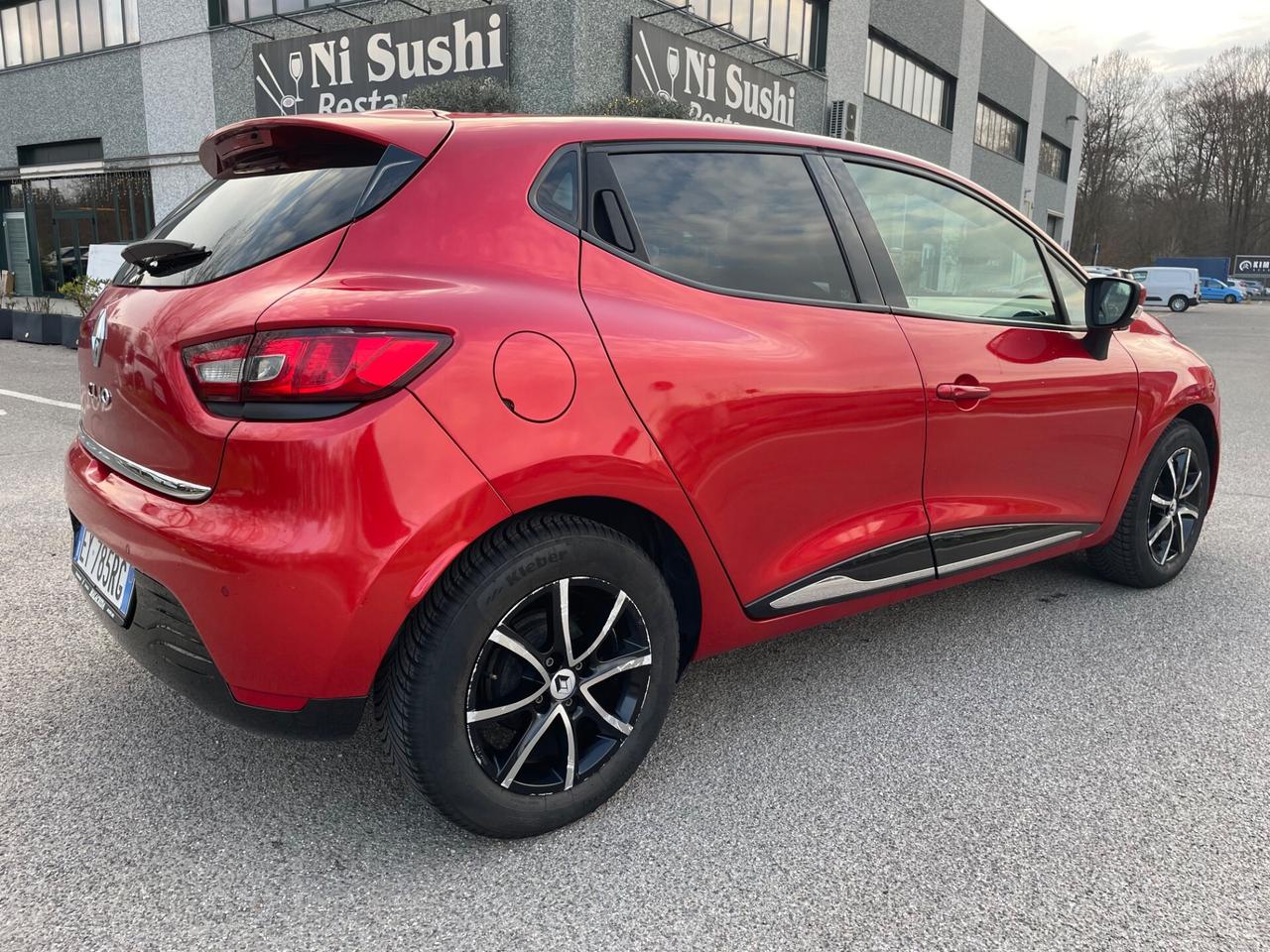 Renault Clio 1.2 75CV GPL 5 porte*Navi*Gpl valido 2035*Neopatentai*