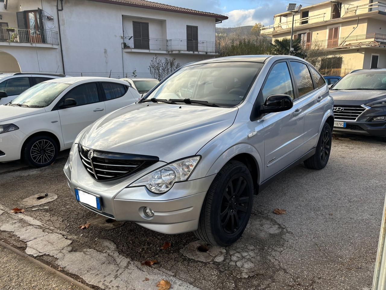 Ssangyong Actyon 2.0 XDi 4WD Style