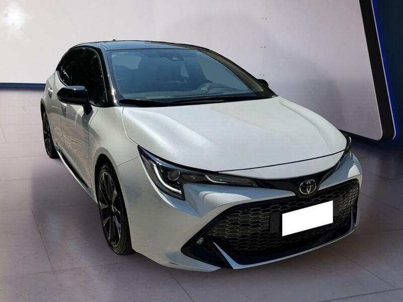 Toyota Corolla Corolla Touring Sports 2.0h GR Sport auto