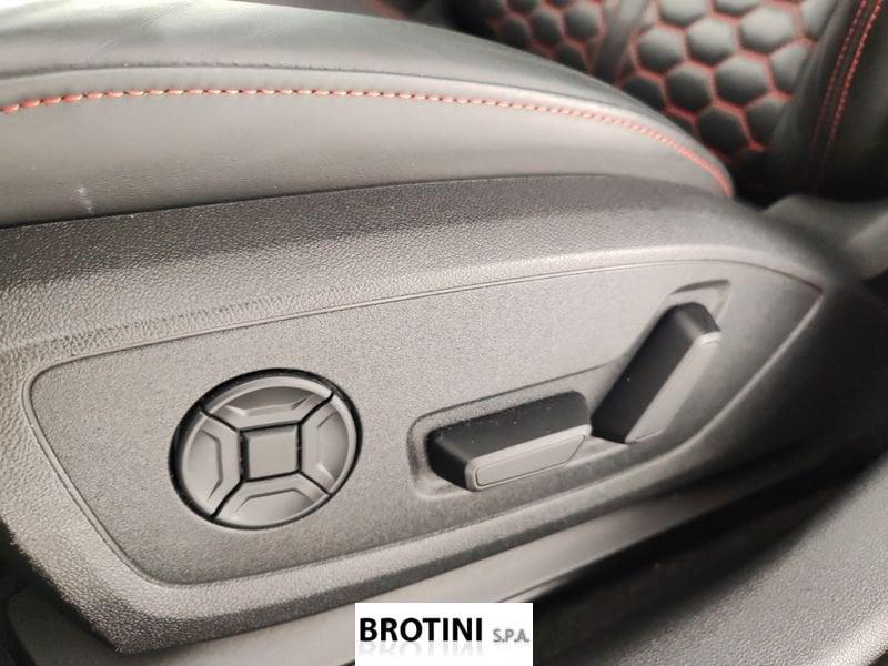 Audi RS 3 Sportback TFSI quattro S tronic