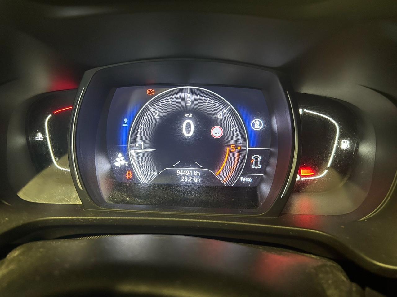 Renault Kadjar Blue dCi 8V 115CV Sport Edition