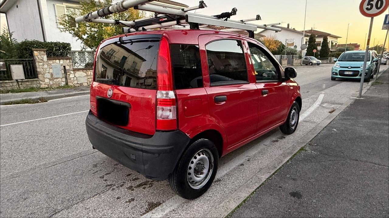 Fiat Panda 1.3 MJT DPF Van Active 2 posti