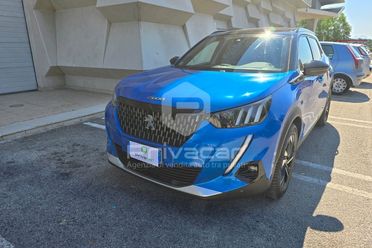 PEUGEOT 2008 BlueHDi 130 S&S EAT8 GT