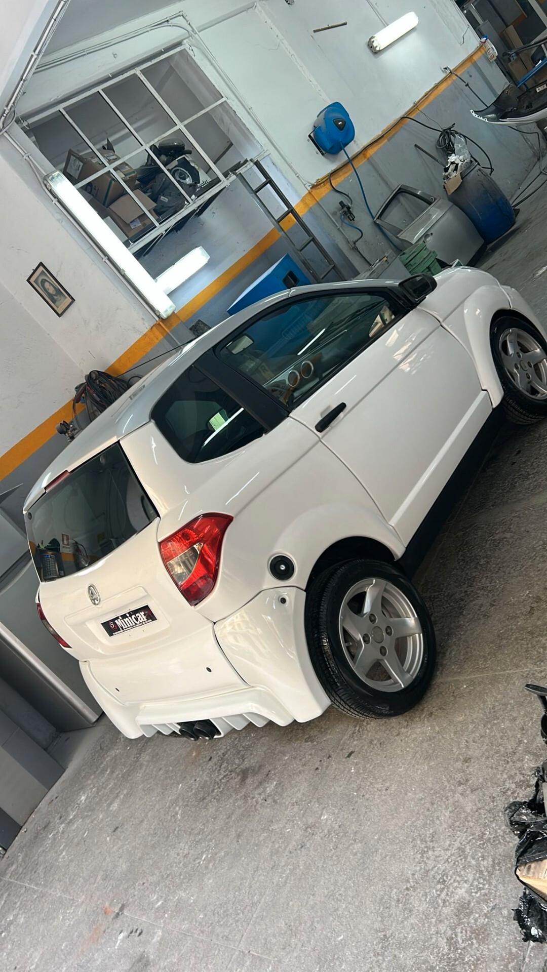 Aixam City S Impulsion