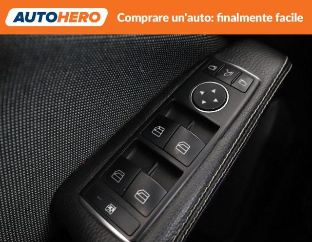 MERCEDES-BENZ A 180 d Automatic Business