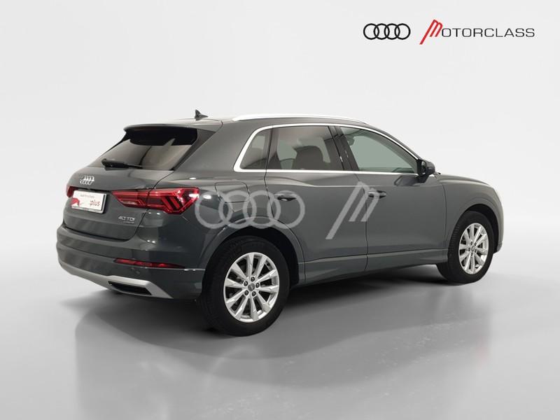 Audi Q3 40 2.0 tdi 190cv business advanced quattro s tronic