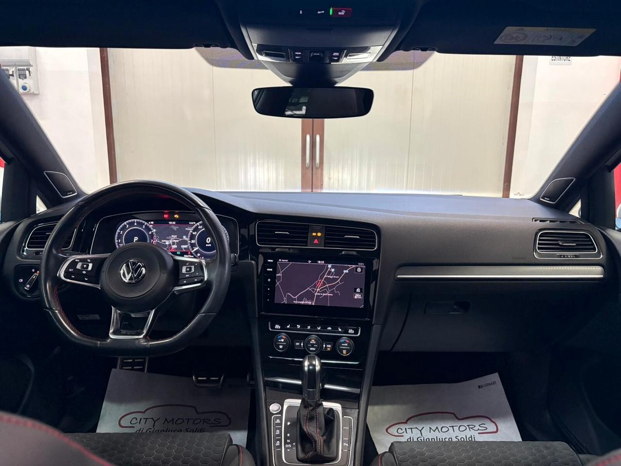 Volkswagen Golf GTI Performance 2.0 245 CV TSI DSG Tetto Full