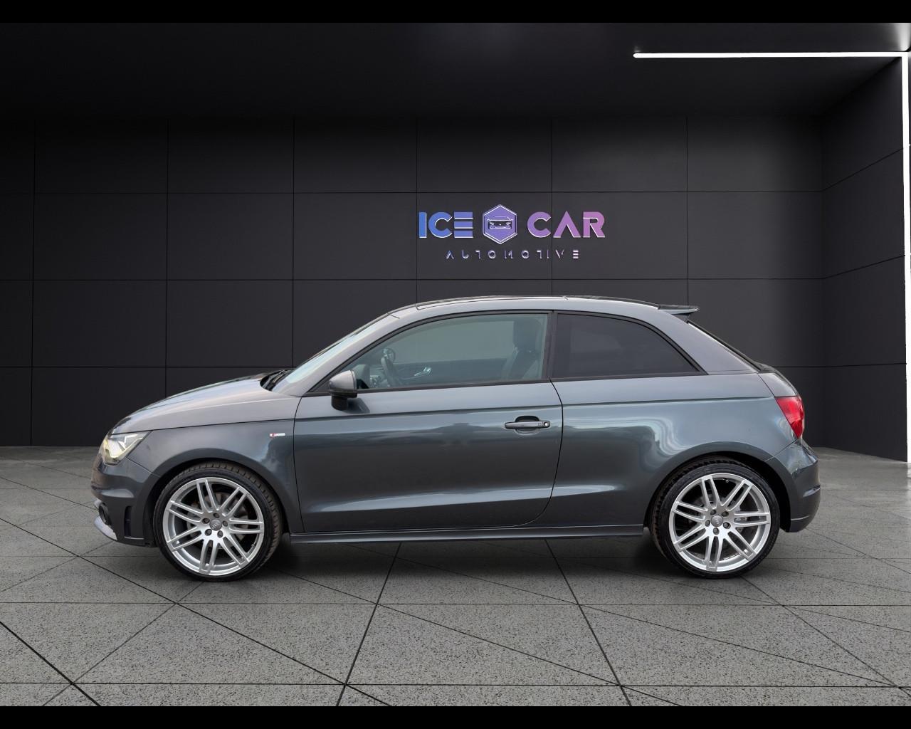 AUDI A1 1.4 TFSI S tronic Ambition S-LINE INTERNI!