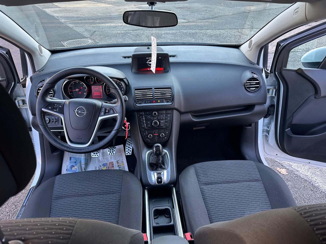 Opel Meriva 1.4 Turbo 120CV GPL della casa euro 6