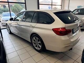 Bmw 320d 190cv Xdrive Msport - Bianco Perla -