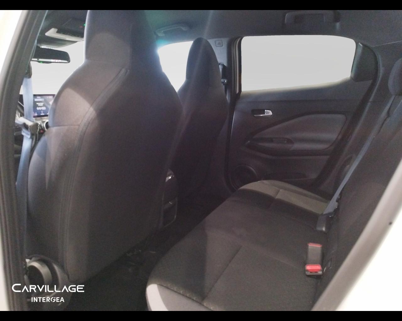 NISSAN Juke 1.0 dig-t N-Connecta 114cv