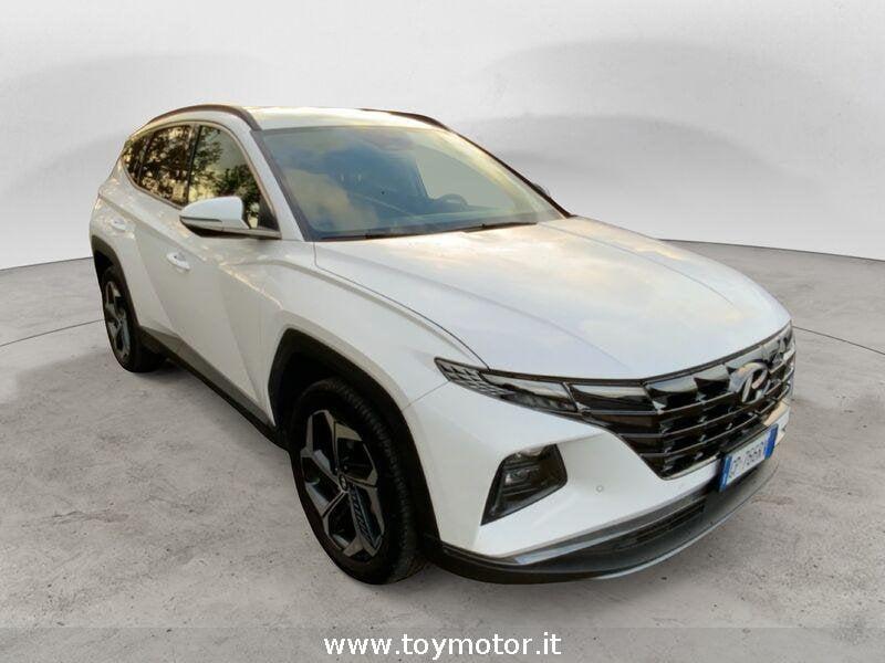 Hyundai Tucson 3ª serie 1.6 HEV aut. Exellence