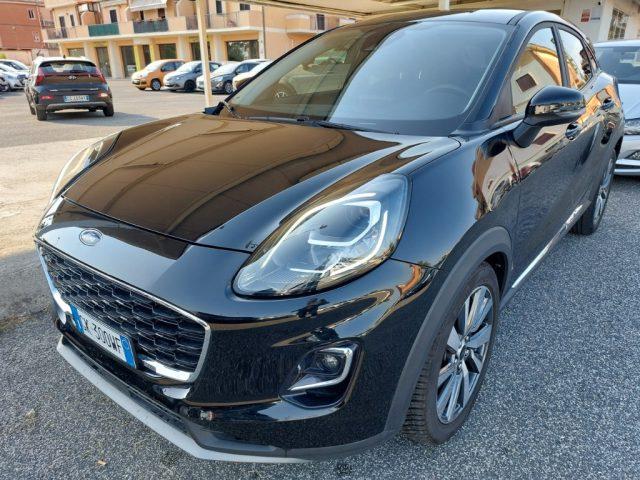 FORD Puma 1.0 EcoBoost Hybrid 125 CV S&S Titanium