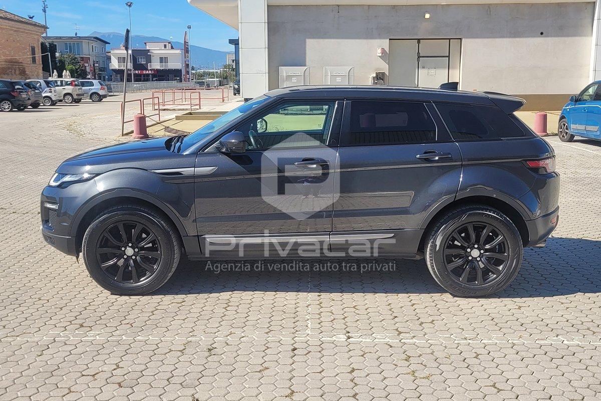 LAND ROVER Range Rover Evoque 2.0 TD4 150 CV 5p. SE