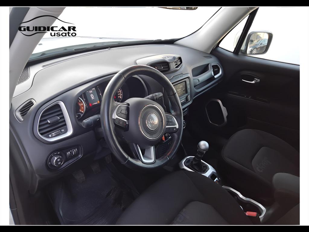 JEEP Renegade - Renegade 1.6 mjt Limited fwd 120cv E6