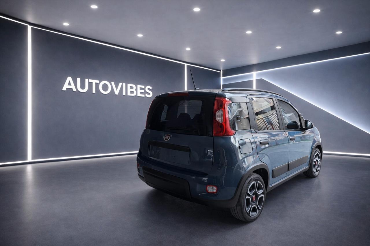 Fiat Panda 1.0 FireFly S&S Hybrid City Life