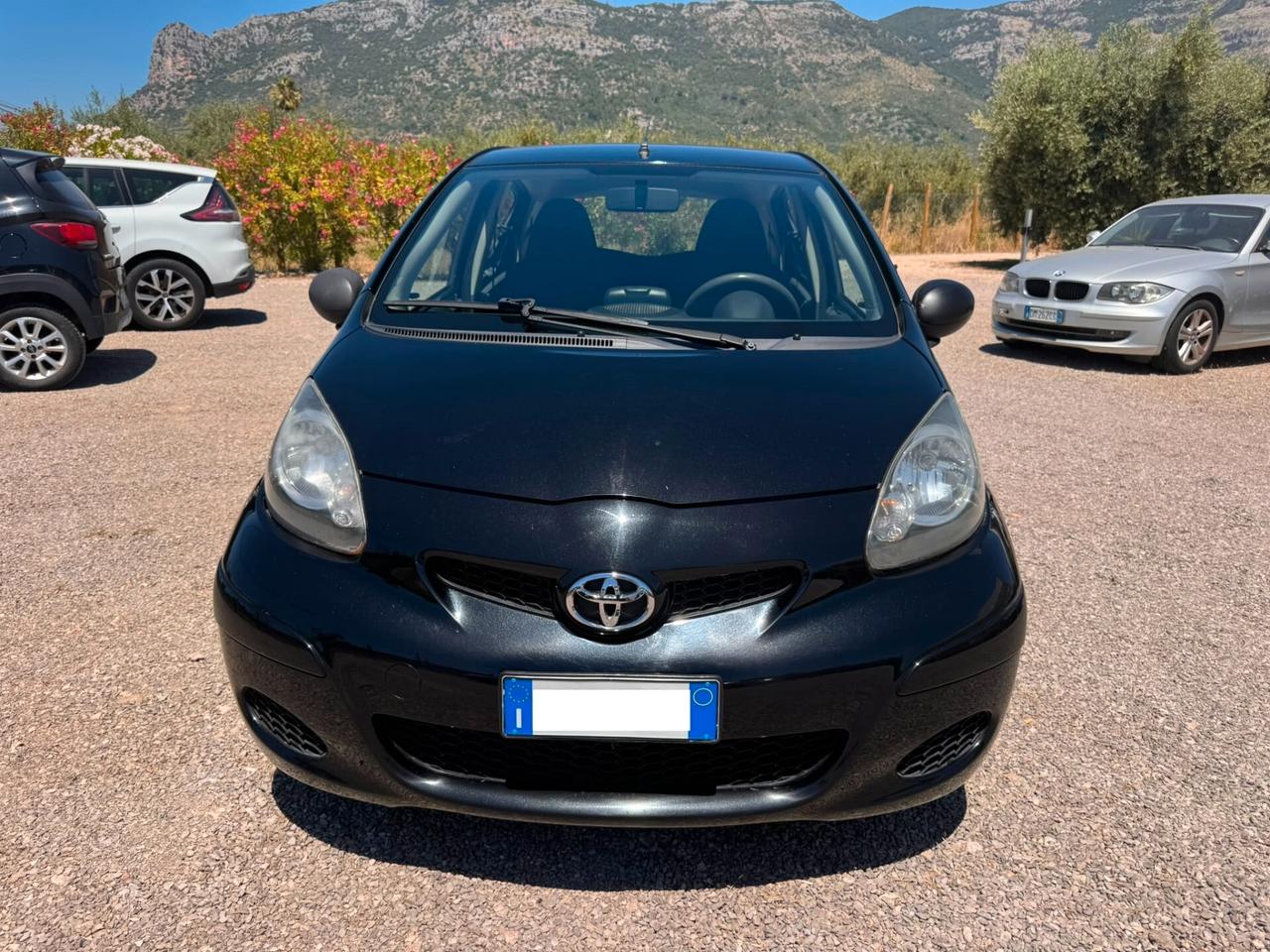 Toyota Aygo 1.0 12V VVT-i 5 porte Deep Ocean Connect